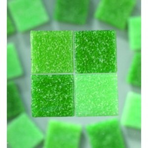 MosaixPro - Glasmosaik 10 x 10 mm - grüne Mischung 1.000 g ~ 1.500 Stk. MosaixPro - Glasmosaik 10 x 10 mm - grüne Mischung 1.000 g ~ 1.500 Stk.