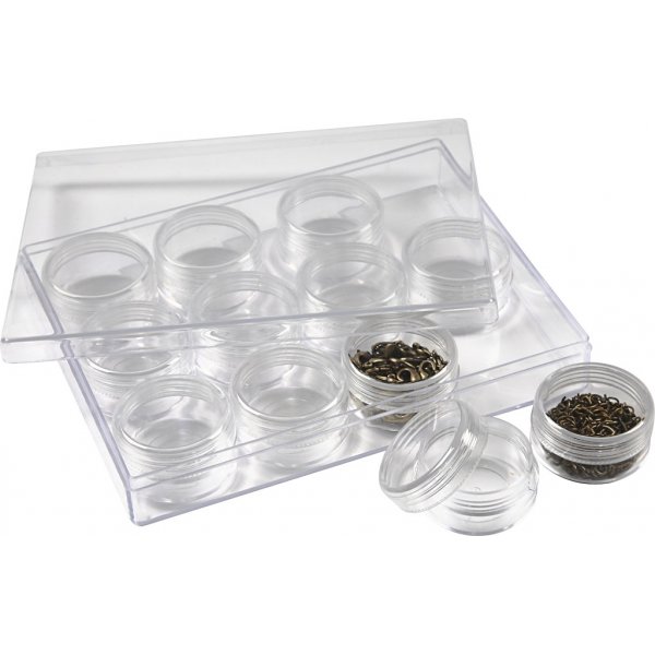 Acrylgläser - 10 ml Acrylgläser - 10 ml