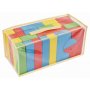 Softblcke farbig 56 Stk