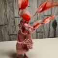 Kundenbild Watte 250g - Rosa
