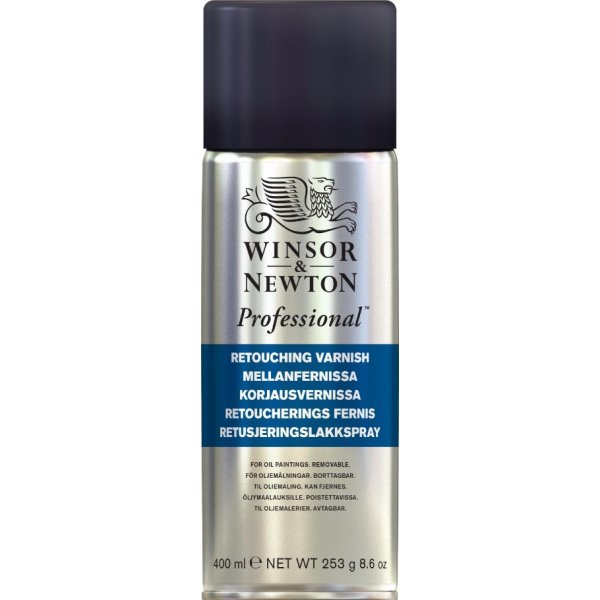 Fernissa Winsor & Newton 400 ml - Retouching-Lack