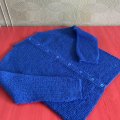 Kundenbild Mittlerer Raggi 100g - Himmelblau