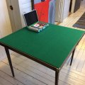 Kundenbild Dekorativer Bastelfilz 180 cm grün