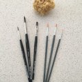 Kundenbild Synthetisches Pinselset W&N Foundation Aquarell - Nr. 10