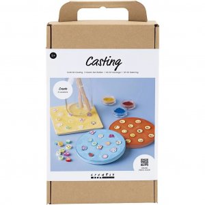 DIY-Kit - Bunte Untersetzer DIY-Kit - Bunte Untersetzer