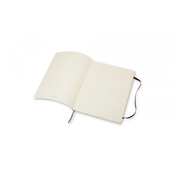 Notizbuch Classic XL mit liniertem Softcover Notizbuch Classic XL mit liniertem Softcover