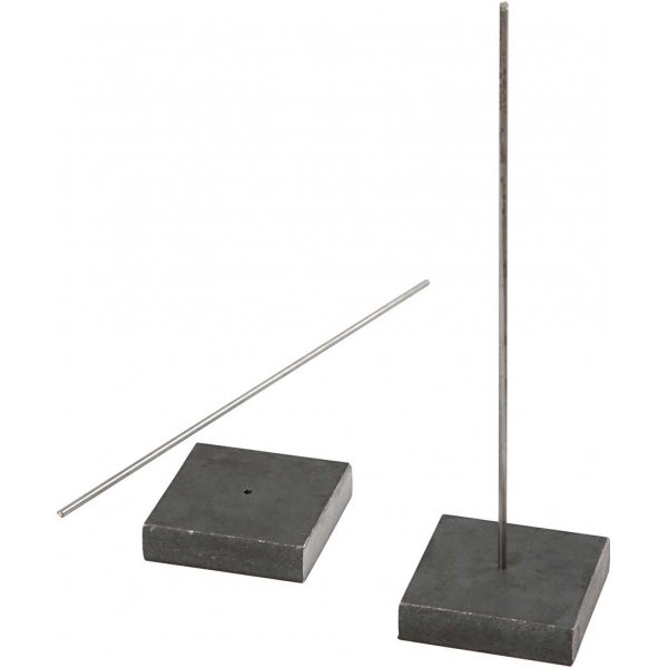 Metallfuß Metallfuß