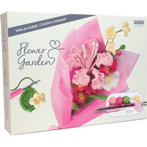 Rosa Blumenstrauß aus Holz Rosa Blumenstrauß aus Holz