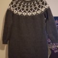 Kundenbild Black Sheep Freja Garn 50g - Dunkelgrau (09)