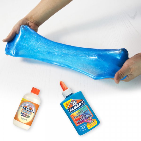 Kleber Elmer's - 259 ml - Magischer metallischer Flüssigkleber Kleber Elmer's - 259 ml - Magischer metallischer Flüssigkleber