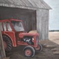 Kundenbild Acrylfarbe W&N Galeria 250 ml - 554 Rohes Umbra