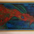 Kundenbild Amsterdam Acrylfarbe 120 ml - Durchscheinendes Mittelrot