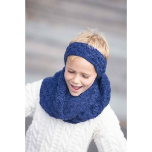 Strickmuster - Schal und Stirnband Strickmuster - Schal und Stirnband