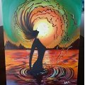 Kundenbild Van Gogh Acrylfarbe 40 ml - Titanweiß