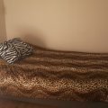 Kundenbild Velours-Tierfell - Leopard