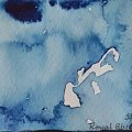 Kundenbild Aquarellfarbe ShinHan Premium PWC 15ml - Königsblau (626)