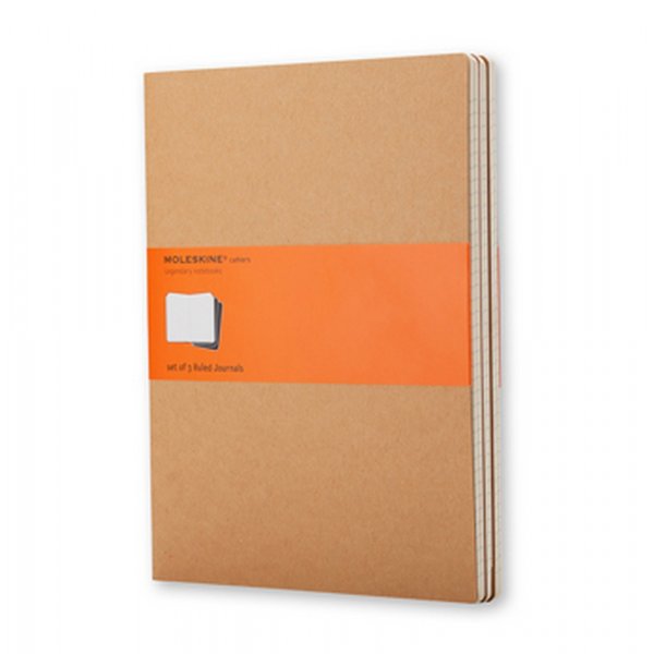 Cahier Journal, gro, liniert, weicher Einband