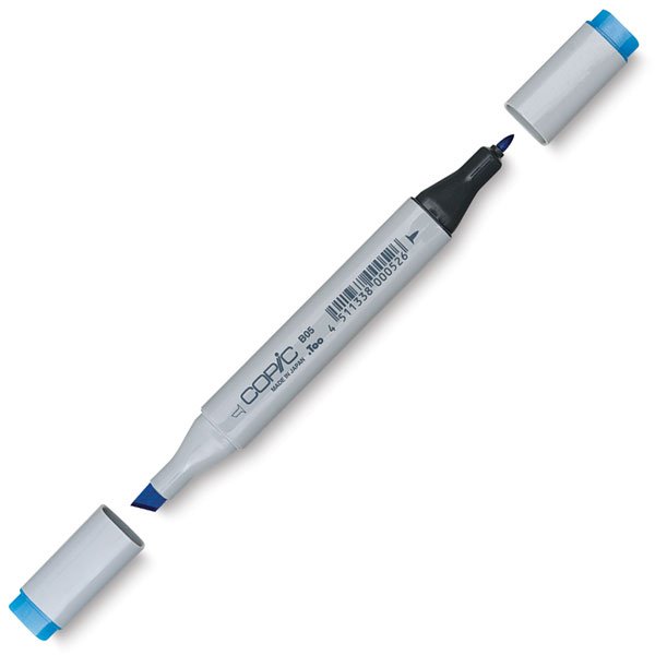 Copic Marker - Stck (ca. 145 verschiedene Farboptionen)