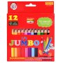 Buntstifte 1/2 Jumbo Sense - 12 Bleistifte Buntstifte 1/2 Jumbo Sense - 12 Bleistifte