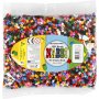 Rohrperlen - Standardfarben - mittel - 6000 Stk