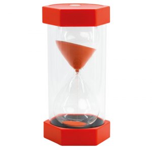 Sanduhr Mega 45 Min. 31,5 cm Sanduhr Mega 45 Min. 31,5 cm