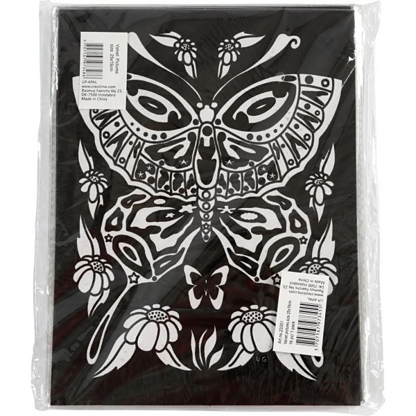 Veloursbilder - 16 Stk Veloursbilder - 16 Stk