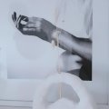 Kundenbild Metallring ø 15 cm - weiß