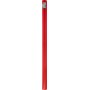 Tischdecke aus Stoffimitat - rot - 10 m