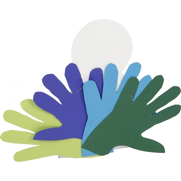 Figurenförmige Kinderzimmerboxen - weiß - 6 Stk Figurenförmige Kinderzimmerboxen - weiß - 6 Stk