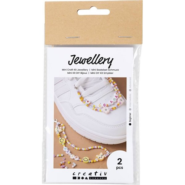 Mini DIY Kit Schmuck - Charms