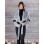 Strickanleitung - Gestrickter Schal und Pulswrmer