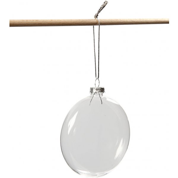 Glaskugel - 6 Stk Glaskugel - 6 Stk