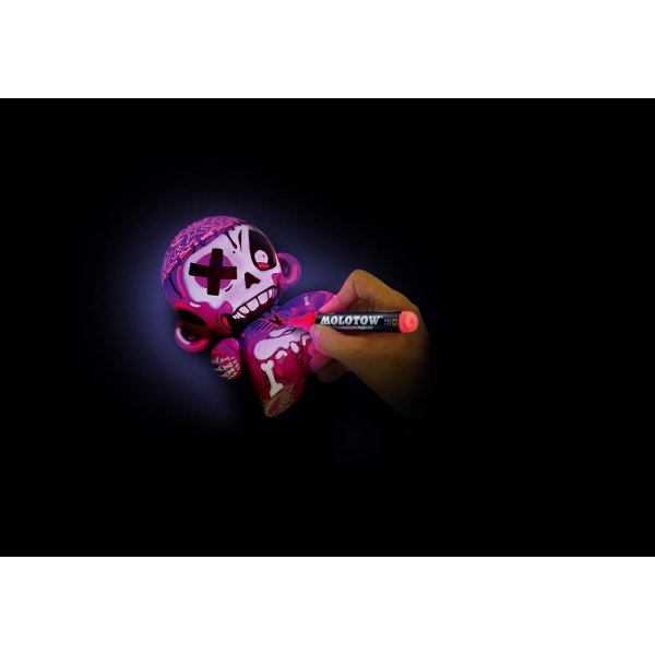 Molotow GRAFX Softliner UV-Fluoreszierend Molotow GRAFX Softliner UV-Fluoreszierend