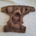 Kundenbild DROPS Alpaca Uni Color Garn - 50 g - Kamel (302)