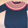 Kundenbild DROPS Baby Merino Uni Color Garn - 50 g - Petrol (42)