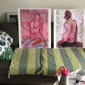 Kundenbild Masonite-Pfanne - 65 x 54 cm