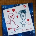 Kundenbild Leinwand 10er-Pack 20x20 cm