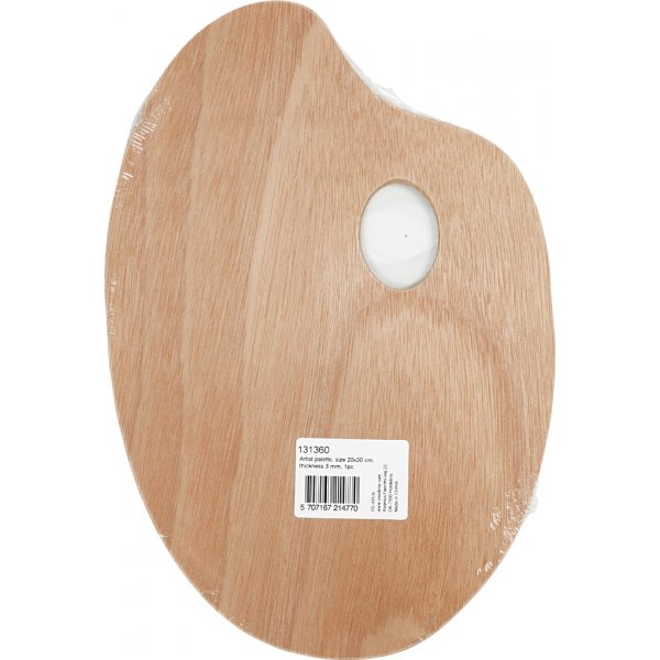 Palette - 20 x 30 cm Palette - 20 x 30 cm