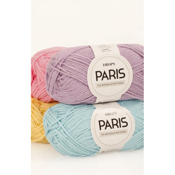 Drops Paris-Garn - 50 g Drops Paris-Garn - 50 g
