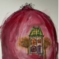 Kundenbild Aquarellblock, geklebt, kaltgepresst, B�gen, 300 g - A5