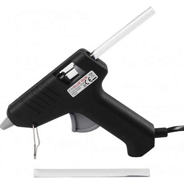 Mini-Klebepistole - 130 C - niedrige Temperatur