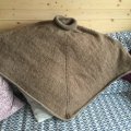 Kundenbild DROPS Brushed Alpaca Silk Garn - 25 g - Beige (05)
