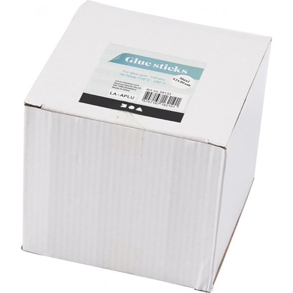 Klebestifte für Maxi-Klebepistole - L10 cm - 100 Stk Klebestifte für Maxi-Klebepistole - L10 cm - 100 Stk