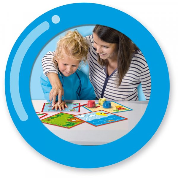 Mein Erstes - Fingerfarben-Set 2