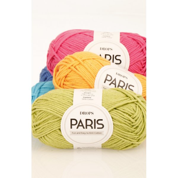 Drops Paris-Garn - 50 g Drops Paris-Garn - 50 g