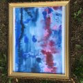 Kundenbild Aquarellfarbe Sennelier 1/2-Cup - Leuchtendes Rot (619)