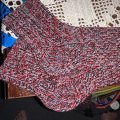 Kundenbild Sox 50g - Grau/Rot/Schwarz (05)