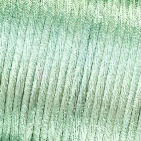 Webgarn Satin - silberfarben Webgarn Satin - silberfarben