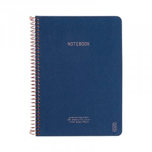 Notizbuch Kozo Premium - A5 liniert Notizbuch Kozo Premium - A5 liniert