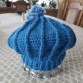 Kundenbild Dame 50g - Blau